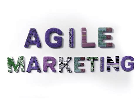 Agile Digital Marketing .